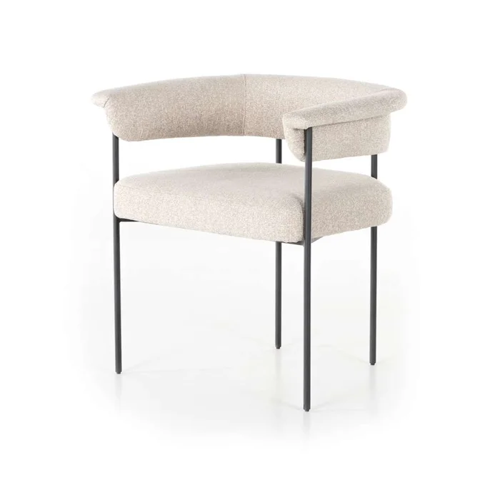 Four Hands – Carrie Dining Chair – Light Camel – 108499-001