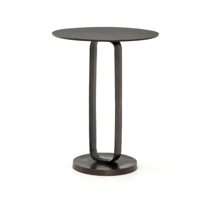 Four Hands – Douglas End Table – Antique Rust – IMAR-215