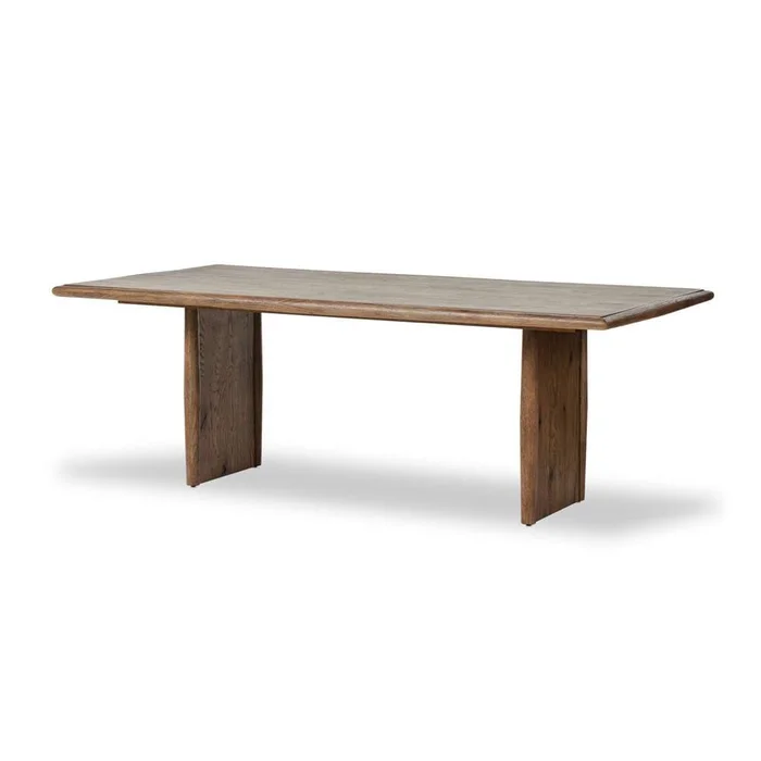 Four Hands – Glenview Dining Table – Weathered Oak Veneer – 236454-001