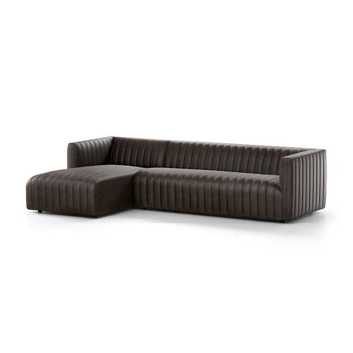 Four Hands – Grayson – Augustine 2-Piece Sectional – Deacon Wolf – 234063-003