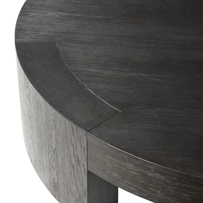Four Hands – Irondale – Sheffield Coffee Table – Large – Charcoal – 235383-004