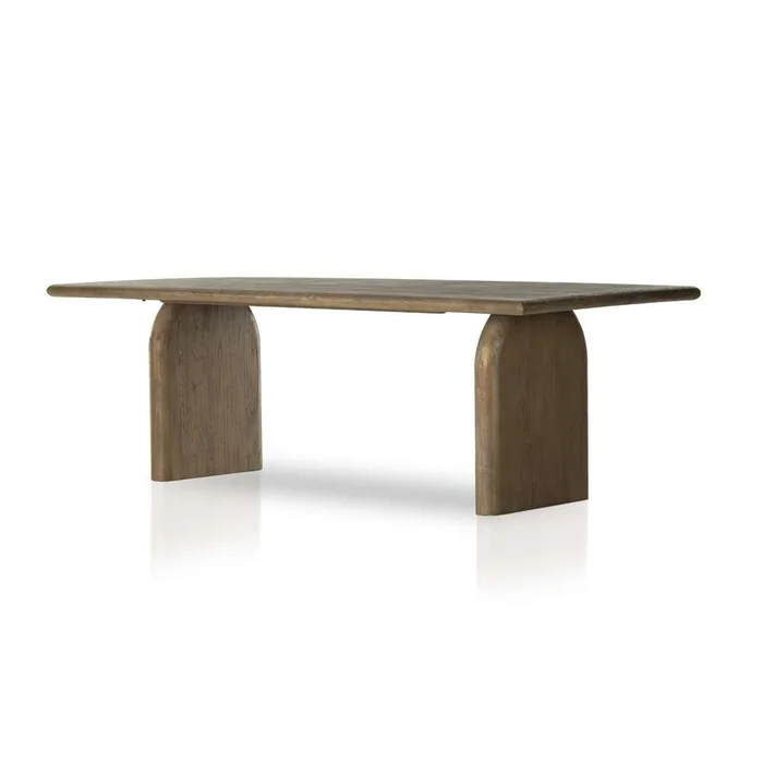Four Hands – Sorrento 94in Dining Table – Aged Drift – 224608-004