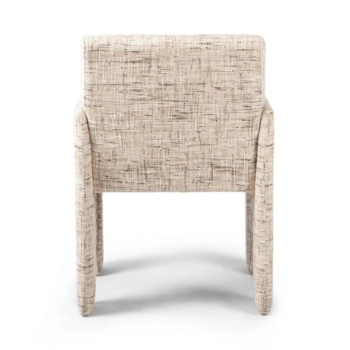 Four Hands – Townsend – Amur Dining Armchair – Ostend Natural – 237802-001