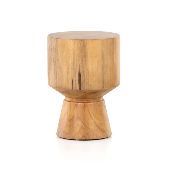 Four Hands Jovie Outdoor End Table
