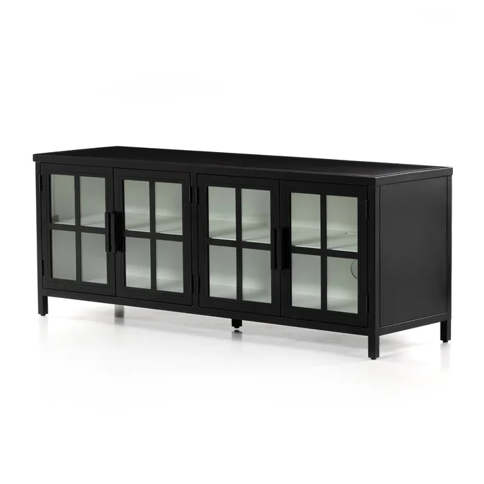 Four Hands Lexington Media Console DSC