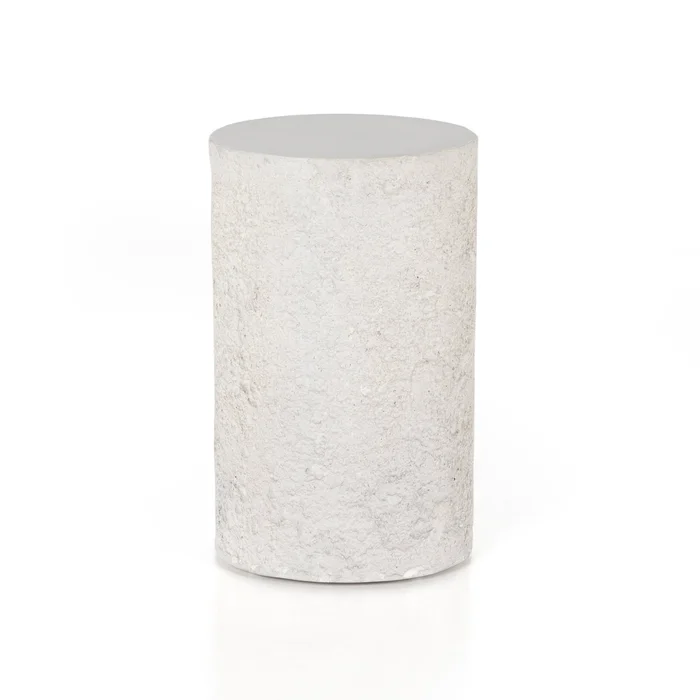 Four Hands Otero Outdoor Round End Table