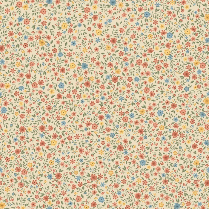 Freja Wallpaper – Confetti