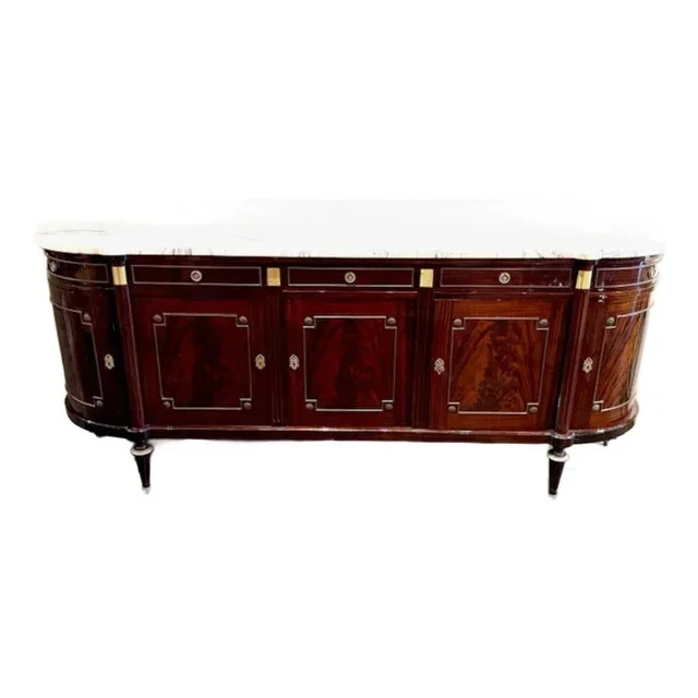 French Louis XVI Sideboard