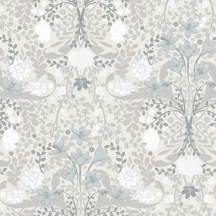 Froso Wallpaper – Greige