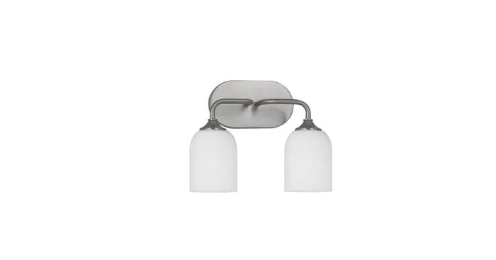 Generation Lighting Emile 2 Light 14″ Wide Vanity Light