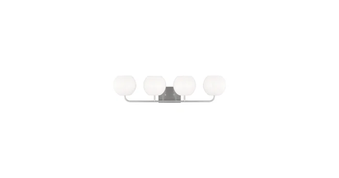 Generation Lighting Rory 4 Light 34″ Wide Vanity Light