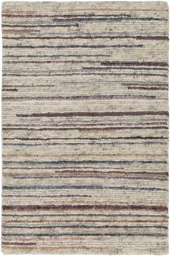 Genoa Modern Peach Area Rug