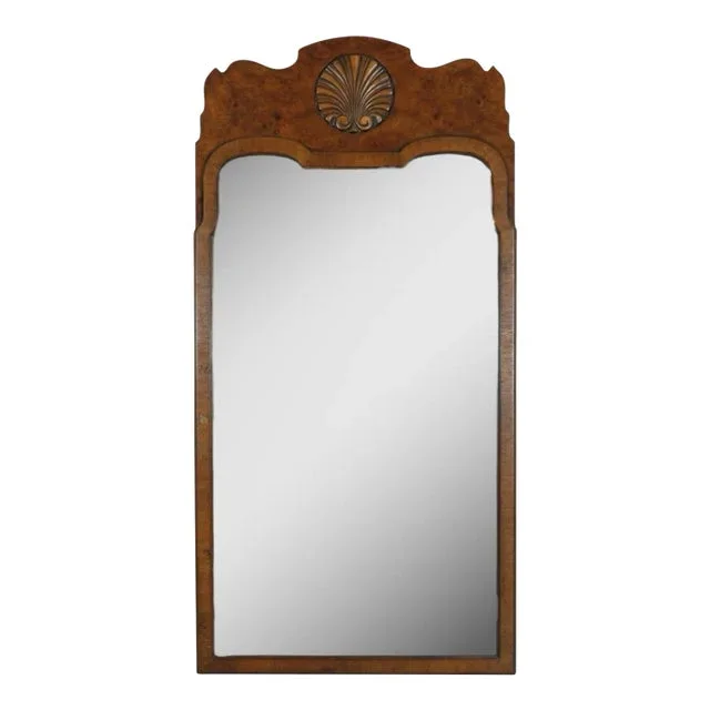 Georgian Style Wall Mirror by Baker Furniture