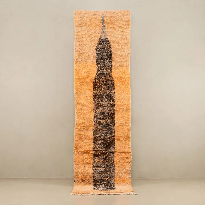 Ghada – vintage boujad rug