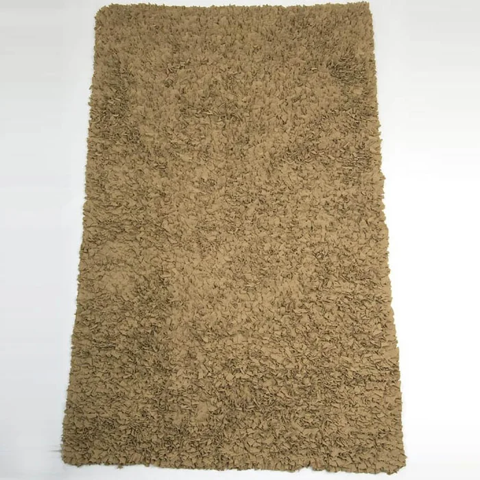 Glenna Jean Cassidy & Banjo Natural Square Rug