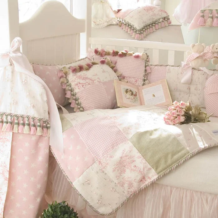 Glenna Jean Isabella Top Sheet