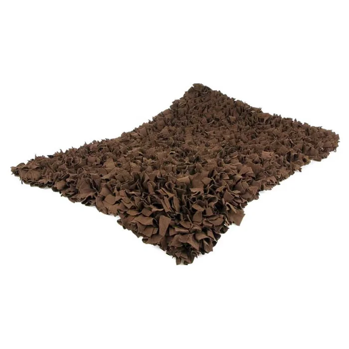Glenna Jean Tanzania Espresso Shag Rug
