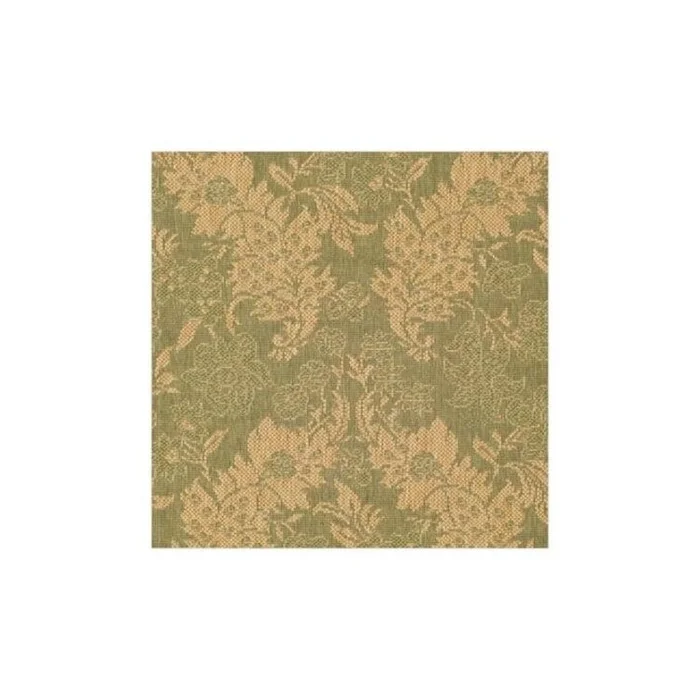 Gold Natural Polypropylene Transitional Rectangular Rugs 7×5 – Safavieh