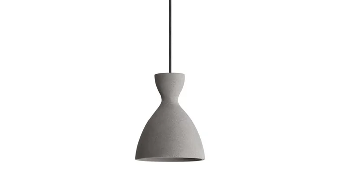 Golden Lighting Aethera 7″ Wide Mini Pendant