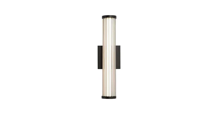 Golden Lighting Rodara 17″ Tall Outdoor Wall Sconce