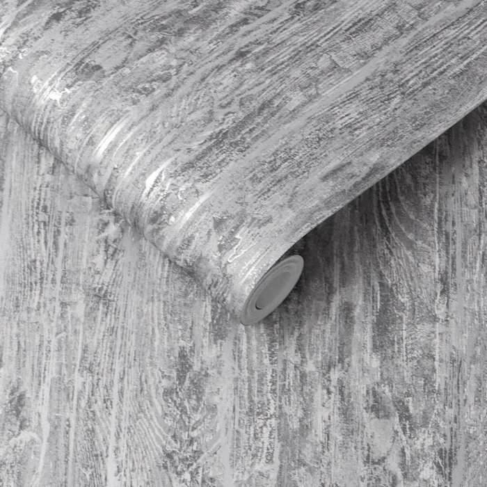 Grain Texture Wallpaper – Ebony