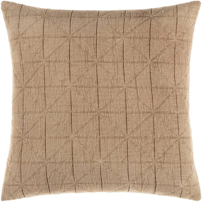 Grobraming Wheat Pillow Cover