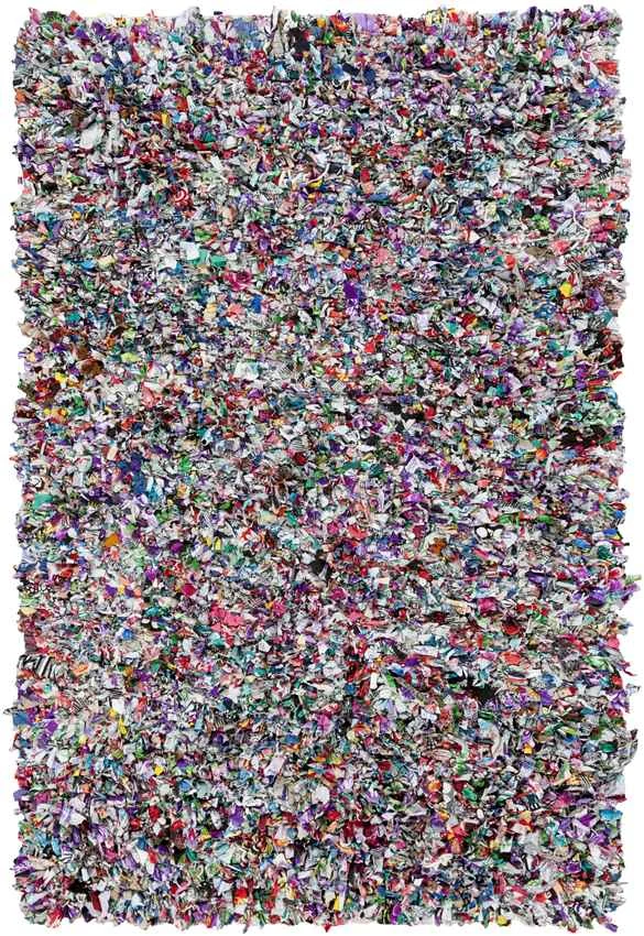 Halifax Modern Lilac Area Rug