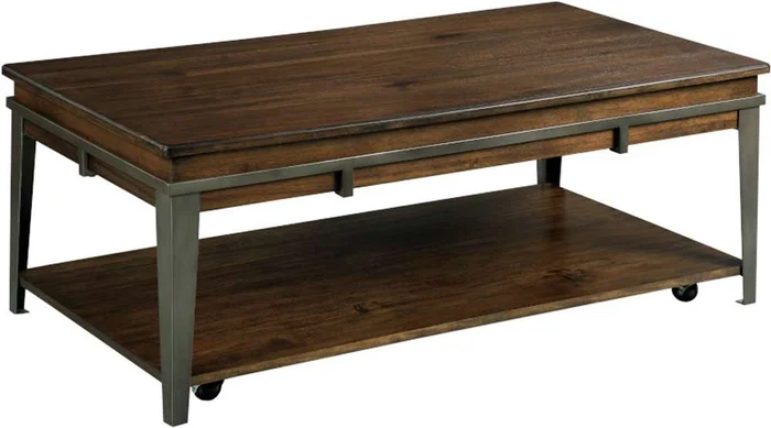 Hammary – Composite Rectangular Lift Top Cocktail Table – 979-910
