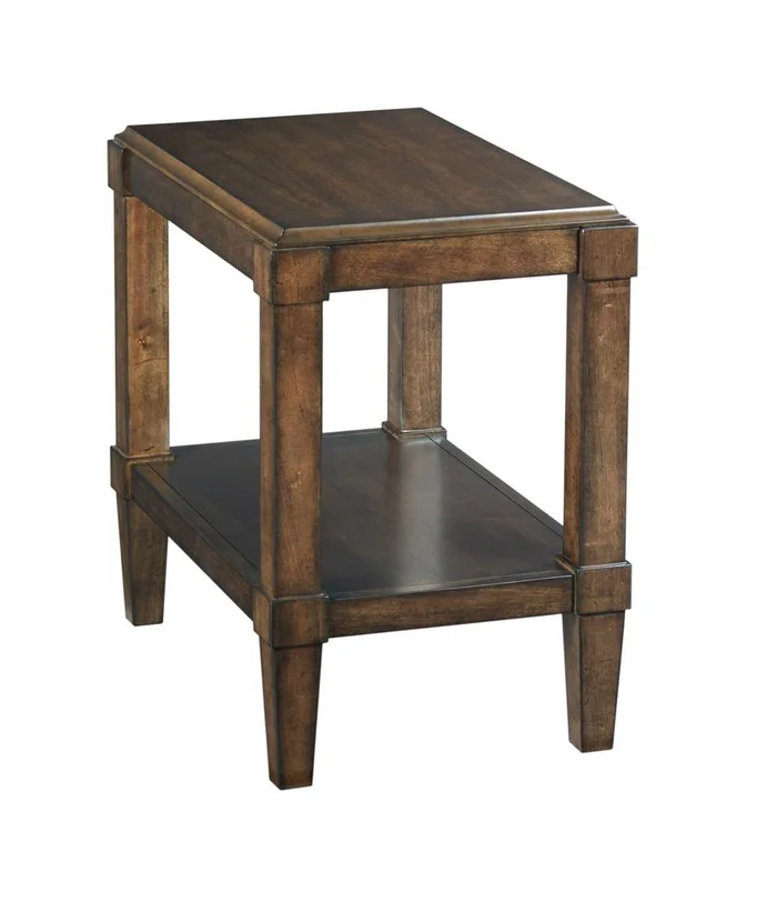 Hammary – Halsey Chairside Table – 620-916