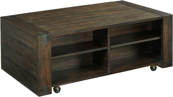 Hammary – Portman Rectangular Coffee Table – 989-913
