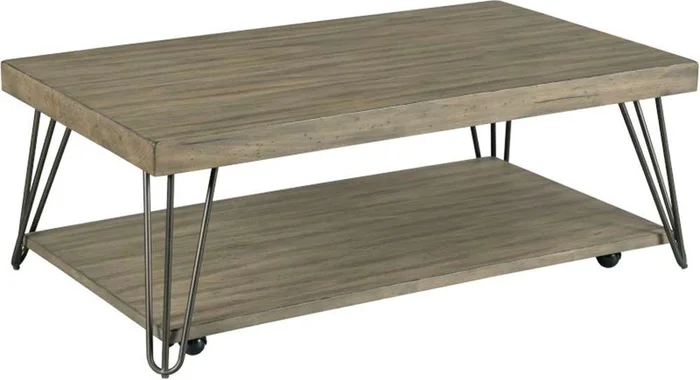 Hammary – Sanbern Rectangular Coffee Table – 051-910_CLOSEOUT-HC