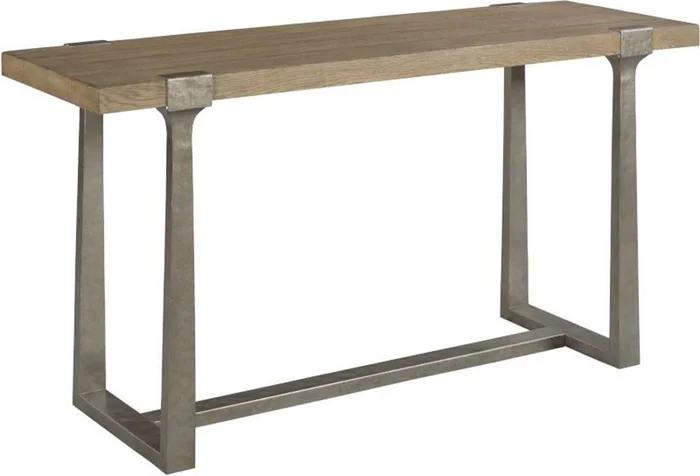Hammary – Timber Forge Sofa Table – 054-925