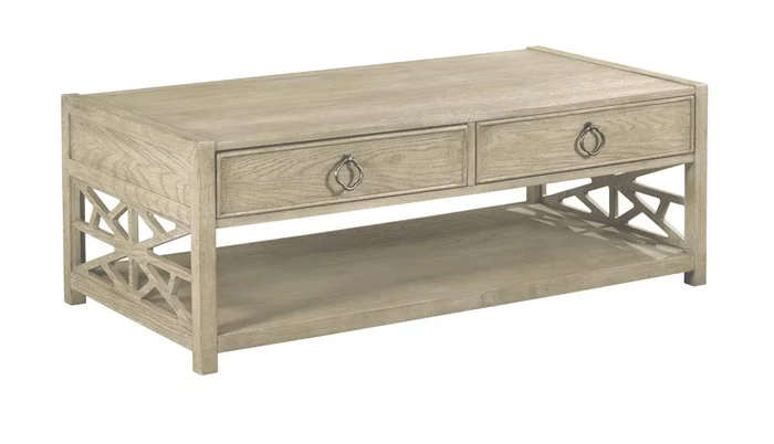 Hammary – Vista Biscane Cocktail Table – 803-910
