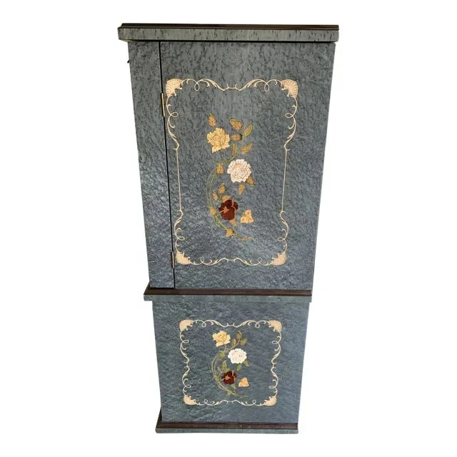 Handmade Italian Jewelry Case