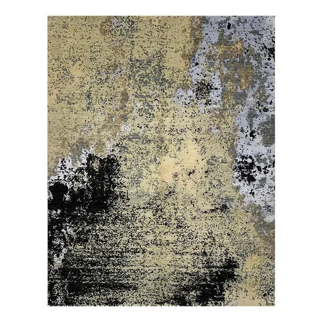 Handwoven Modern Abstract Area Rug 8’0″ X 10’0″