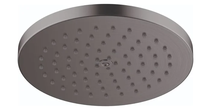 Hansgrohe Raindance S 1.8 GPM Single Function Shower Head with PowderRain Technology