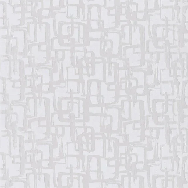 Harlequin Asuka Fabric in Moonstone