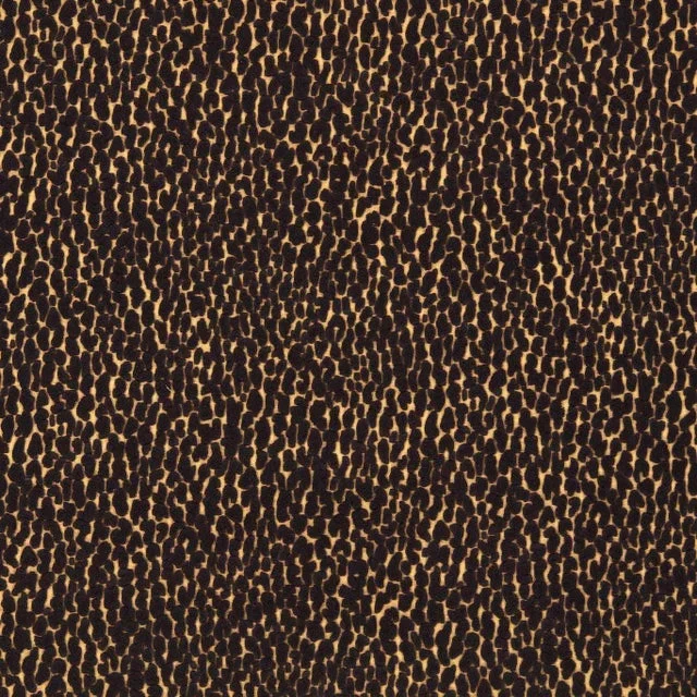 Harlequin Lacuna Fabric in Ebony