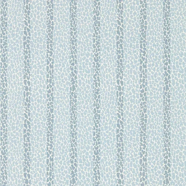 Harlequin Lacuna Stripe Wallpaper in Cornflower