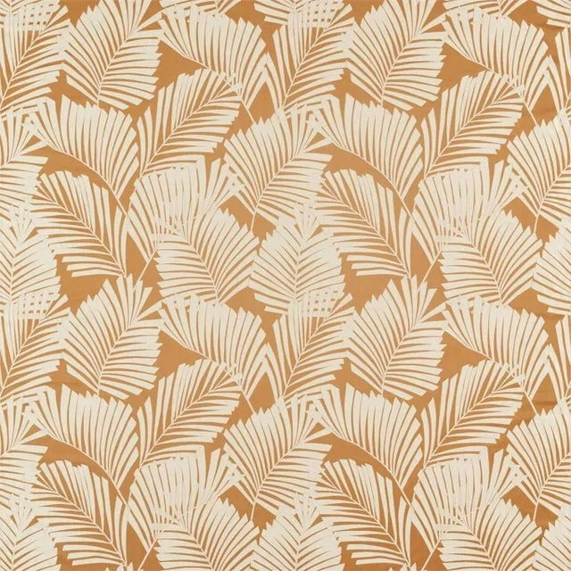 Harlequin Mala Fabric in Ochre – a Sample