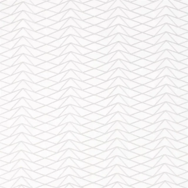 Harlequin Ollarium Fabric in Porcelain – a Sample