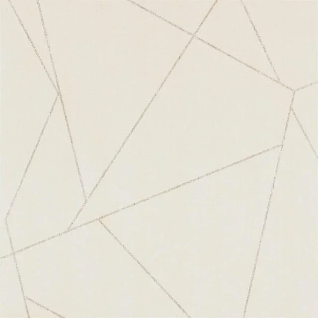 Harlequin Parapet Wallpaper in Biscotte