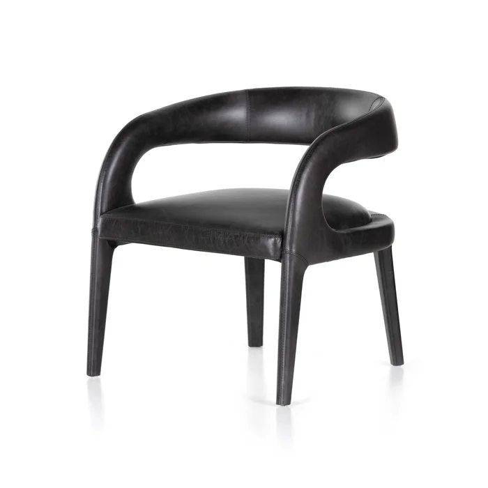 Hawkins Sonoma Black Chair | shipping 6/9/2025
