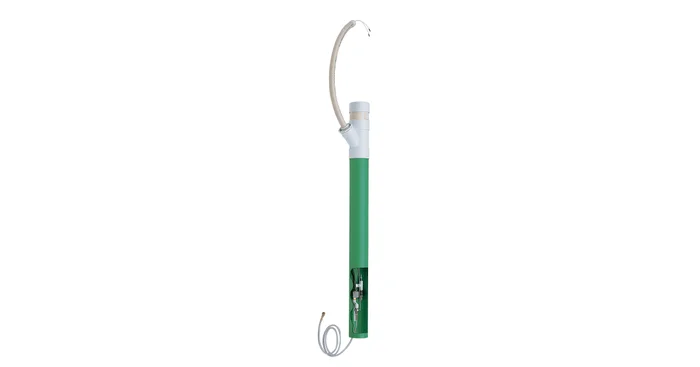 Haws Freeze Resistant Bury Valve – Required for Single Fountain Installation