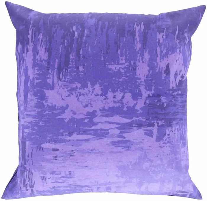 Heino Violet Pillow Cover