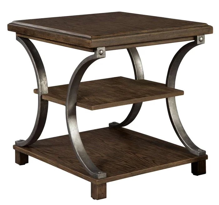 Hekman Furniture – Wexford – End Table – 24804