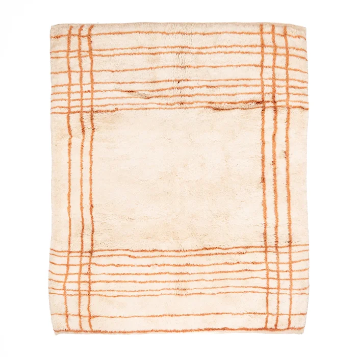Henna Threads – luxury beni mrirt rug