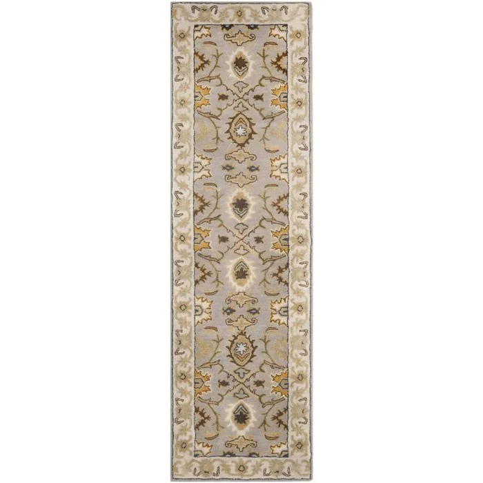 Heritage Rust/Beige Large Rectangle Rug