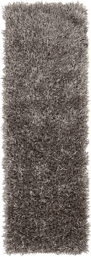 Hinckley Modern Medium Gray Area Rug