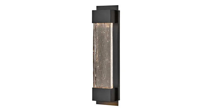 Hinkley Lighting Rune 24″ Tall LED Outdoor Wall Sconce